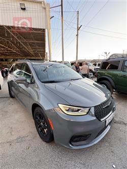 کرایسلەر پاسیفیکا